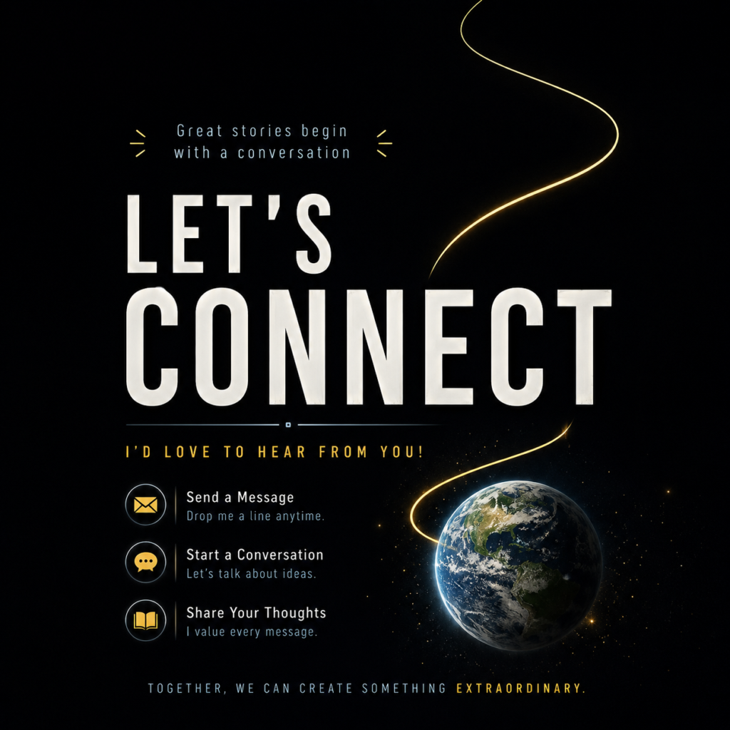 Contact Terry Adair, author of Earth: The Goldilocks Planet